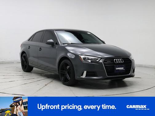 2018 Audi A3 Premium