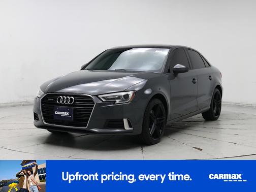 2018 Audi A3 Premium