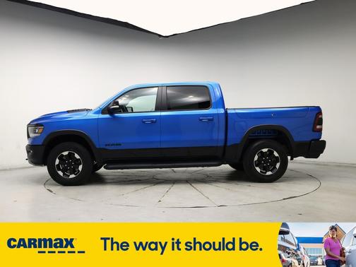 2022 RAM 1500 Rebel