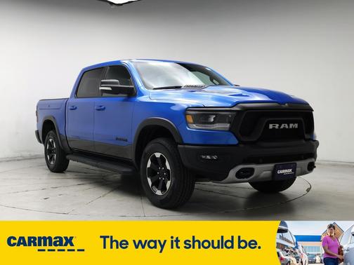 2022 RAM 1500 Rebel