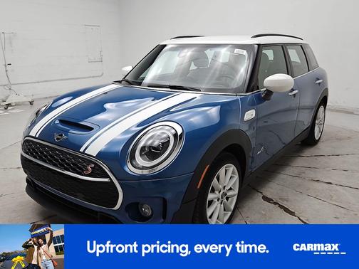 2023 MINI Clubman S ALL4