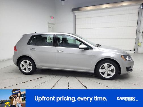 2017 Volkswagen Golf Wolfsburg Edition