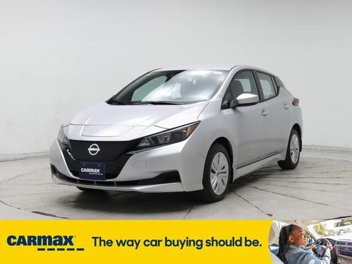 2025 Nissan Leaf S