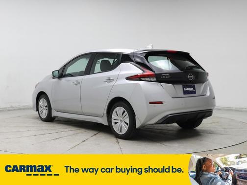 2025 Nissan Leaf S