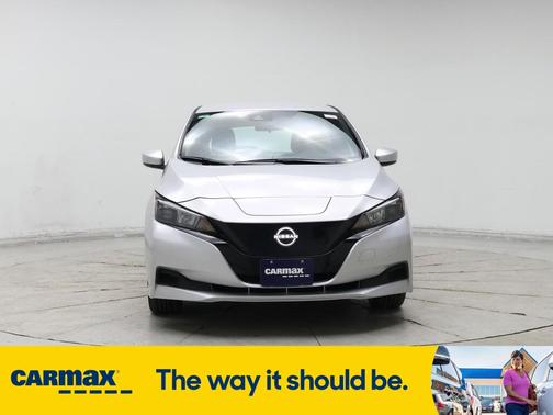 2025 Nissan Leaf S