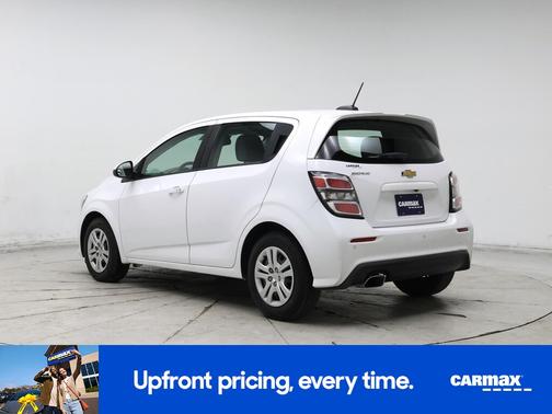 2020 Chevrolet Sonic LT