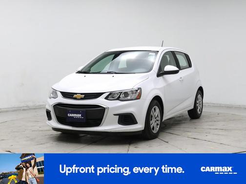 2020 Chevrolet Sonic LT