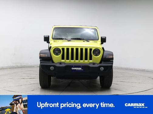 2023 Jeep Wrangler Unlimited Sport S