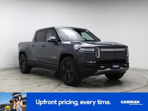 2023 Rivian R1T Adventure Performance Dual-Motor Max