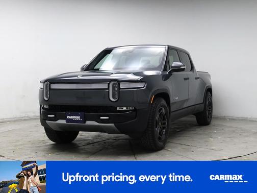 2023 Rivian R1T Adventure Performance Dual-Motor Max