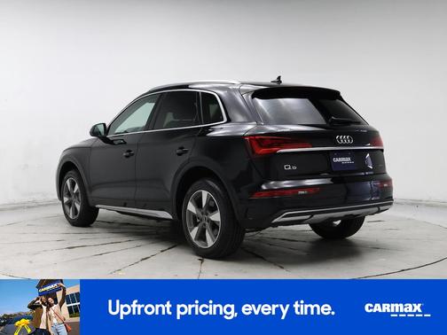 Black 2023 Audi Q5 Premium Plus