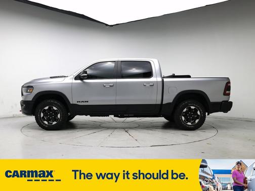 2022 RAM 1500 Rebel