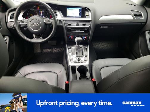 2015 Audi A4 Premium Plus
