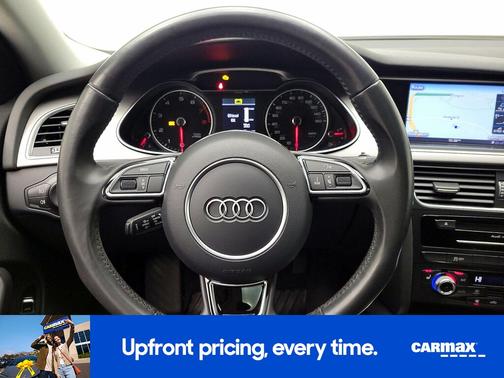 2015 Audi A4 Premium Plus