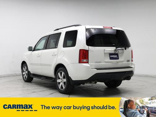 2015 Honda Pilot Touring