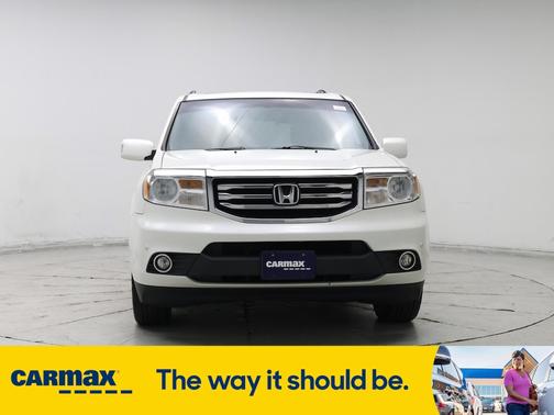 2015 Honda Pilot Touring