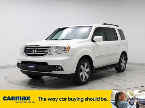 2015 Honda Pilot Touring