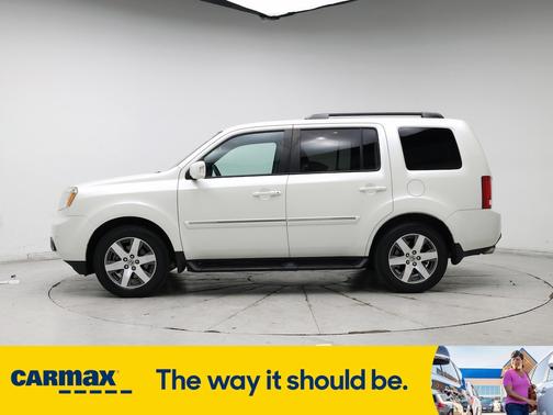2015 Honda Pilot Touring