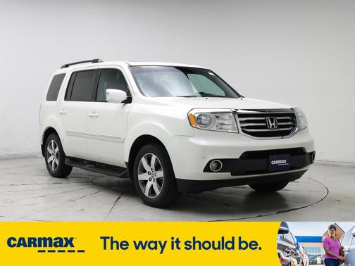 2015 Honda Pilot Touring