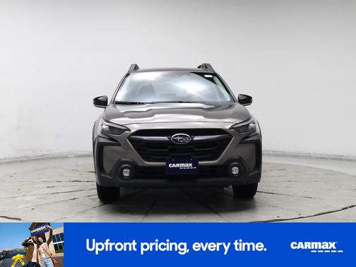 Gray 2023 Subaru Outback Premium