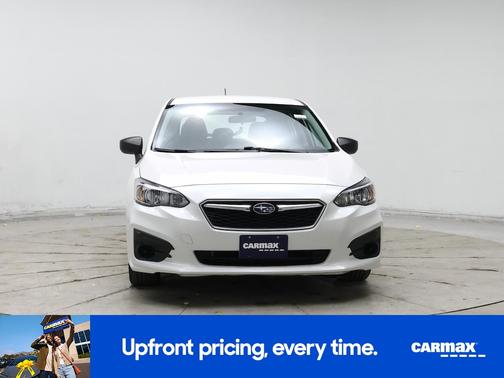 2017 Subaru Impreza 