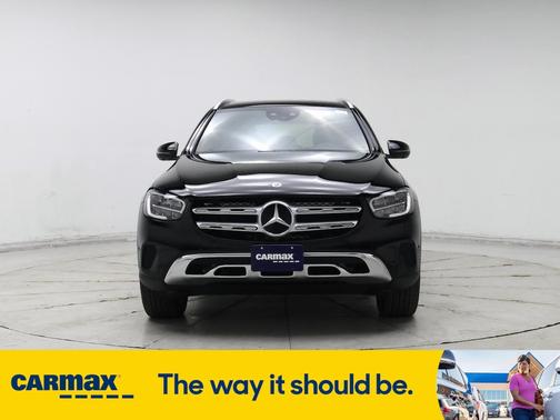 2020 Mercedes-Benz GLC 300