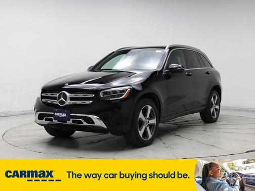 2020 Mercedes-Benz GLC 300