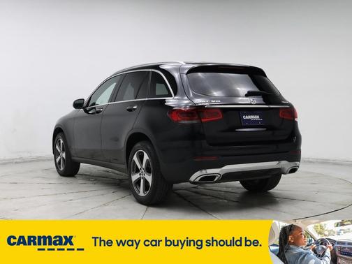 2020 Mercedes-Benz GLC 300