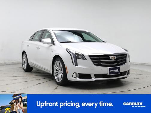 2018 Cadillac XTS Luxury