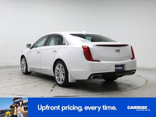 2018 Cadillac XTS Luxury