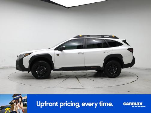 2024 Subaru Outback Wilderness