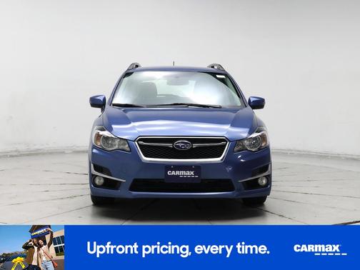 2016 Subaru Impreza 2.0I Sport Premium