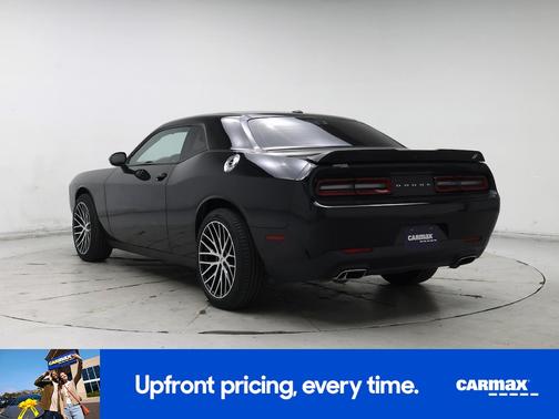 Black 2022 Dodge Challenger GT