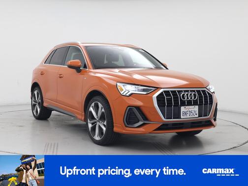 2020 Audi Q3 Premium Plus S-Line