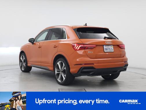 2020 Audi Q3 Premium Plus S-Line