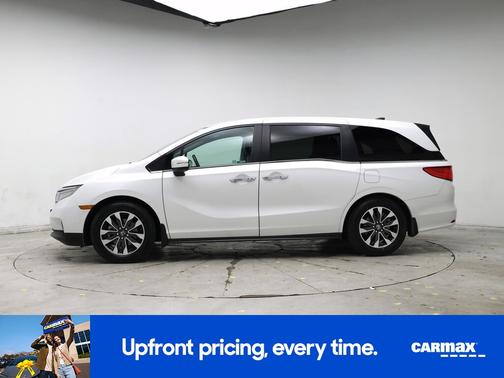 2021 Honda Odyssey EX-L