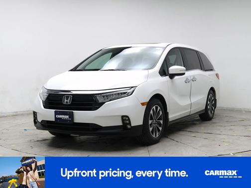 2021 Honda Odyssey EX-L