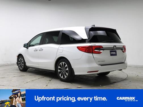 2021 Honda Odyssey EX-L