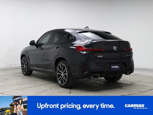 2023 BMW X4 XDrive30i