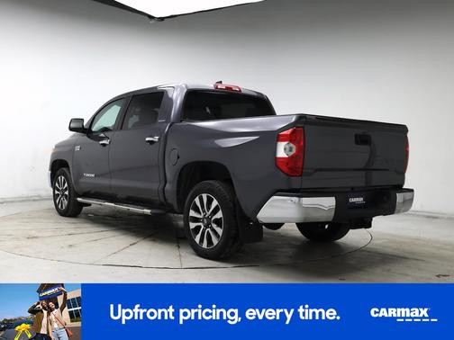 2021 Toyota Tundra Limited