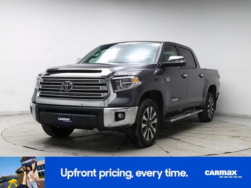2021 Toyota Tundra Limited