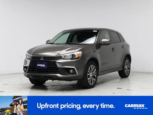 2017 Mitsubishi Outlander Sport SE