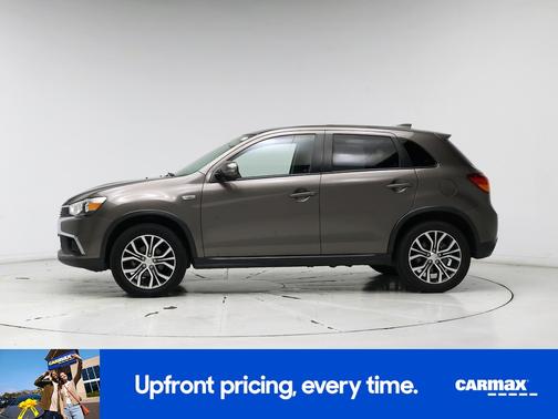 2017 Mitsubishi Outlander Sport SE