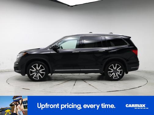2022 Honda Pilot Touring