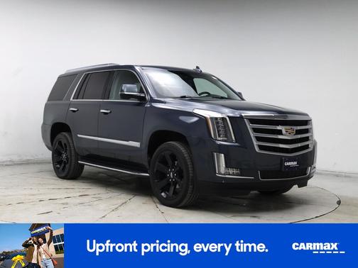 2020 Cadillac Escalade Luxury