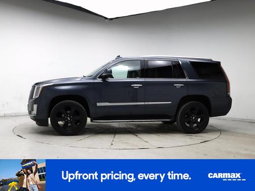 2020 Cadillac Escalade Luxury