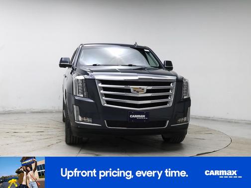 2020 Cadillac Escalade Luxury