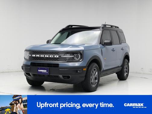 2022 Ford Bronco Sport Badlands