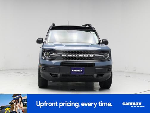 2022 Ford Bronco Sport Badlands