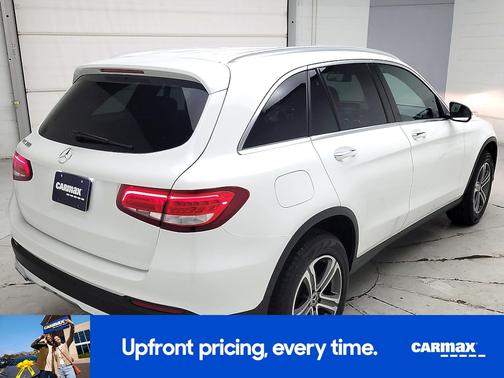 2019 Mercedes-Benz GLC 300 